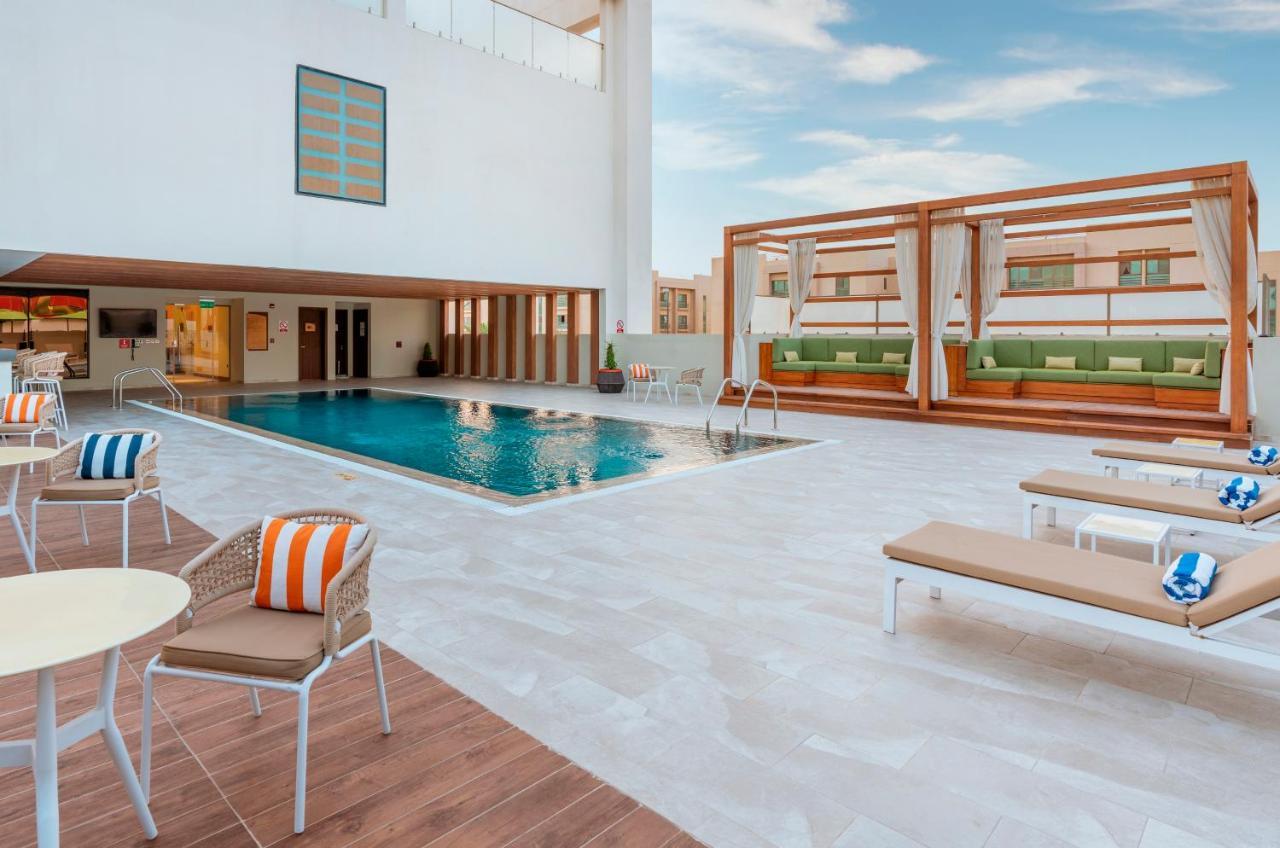 Holiday Inn & Suites Al Jubail By Ihg Al Fanatir Exterior foto