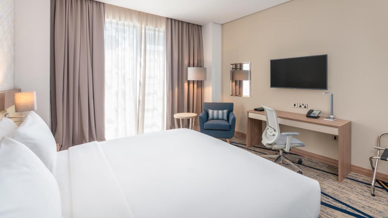 Holiday Inn & Suites Al Jubail By Ihg Al Fanatir Exterior foto