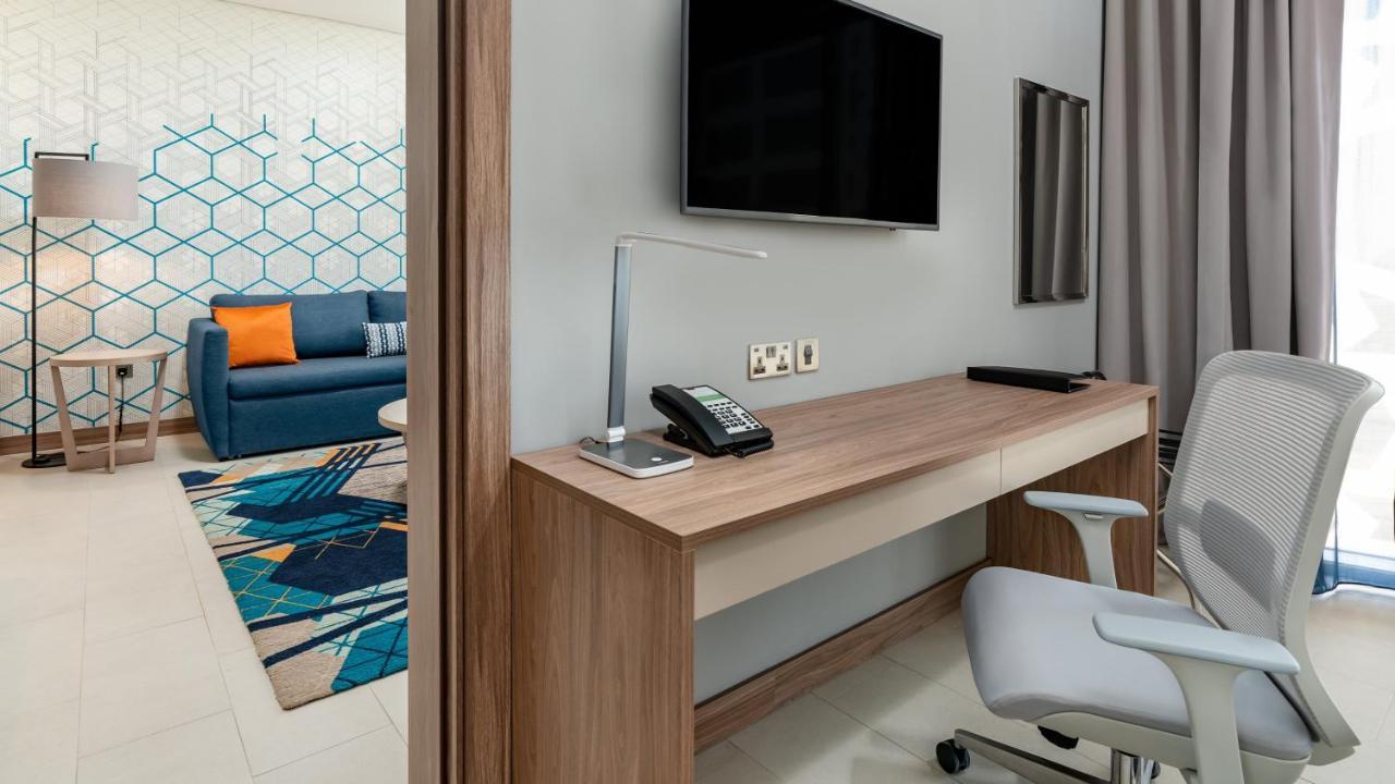 Holiday Inn & Suites Al Jubail By Ihg Al Fanatir Exterior foto