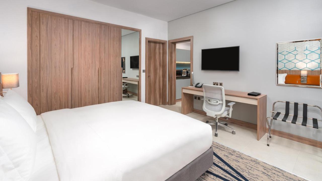Holiday Inn & Suites Al Jubail By Ihg Al Fanatir Exterior foto
