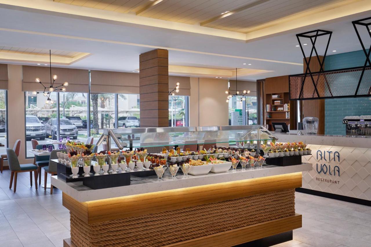 Holiday Inn & Suites Al Jubail By Ihg Al Fanatir Exterior foto