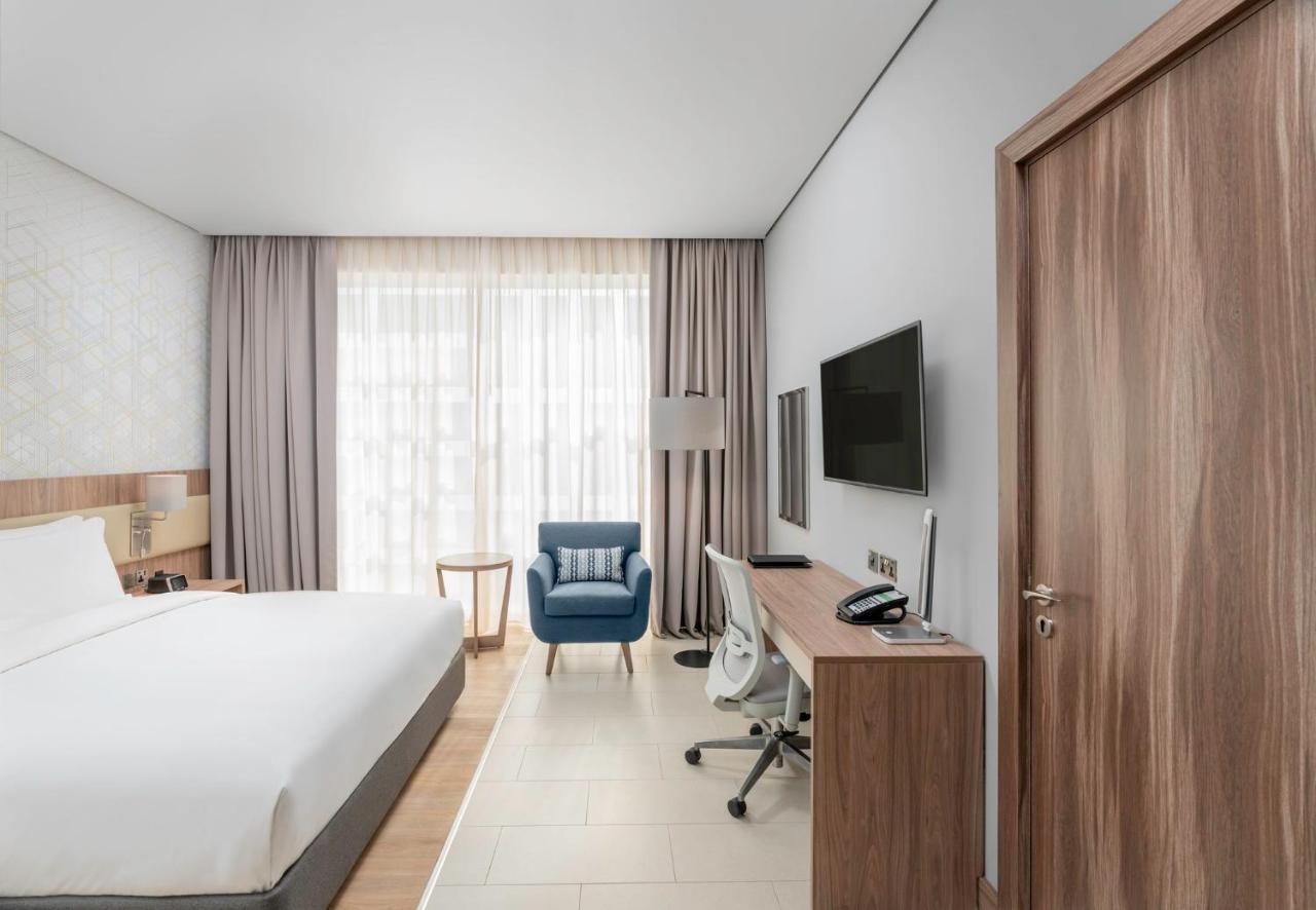 Holiday Inn & Suites Al Jubail By Ihg Al Fanatir Exterior foto