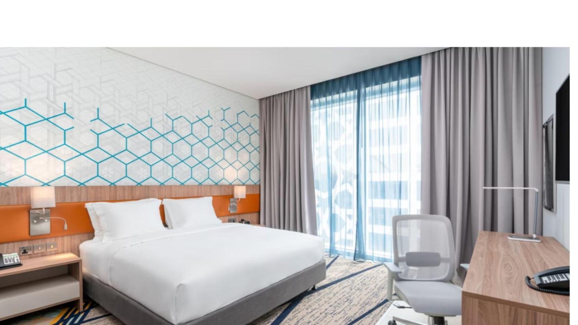 Holiday Inn & Suites Al Jubail By Ihg Al Fanatir Exterior foto